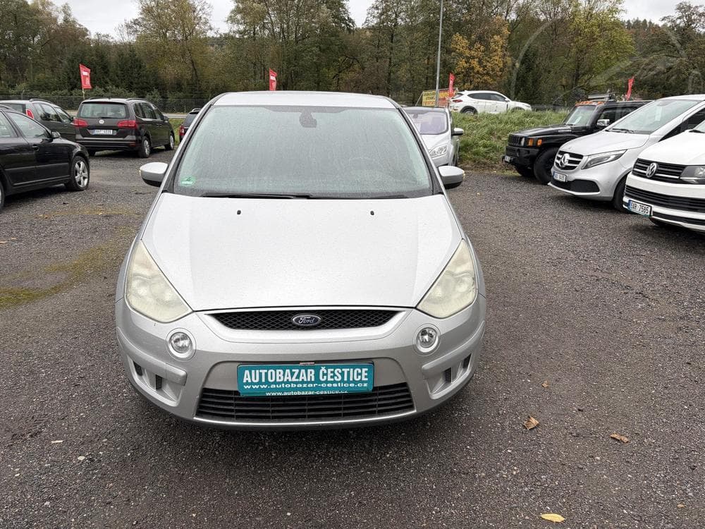 2007 Ford S-MAX - 2