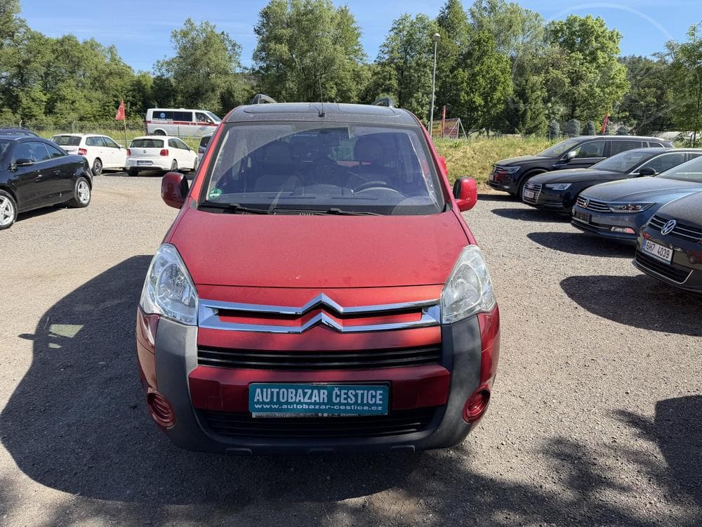 2011 Citroen BERLINGO - 2