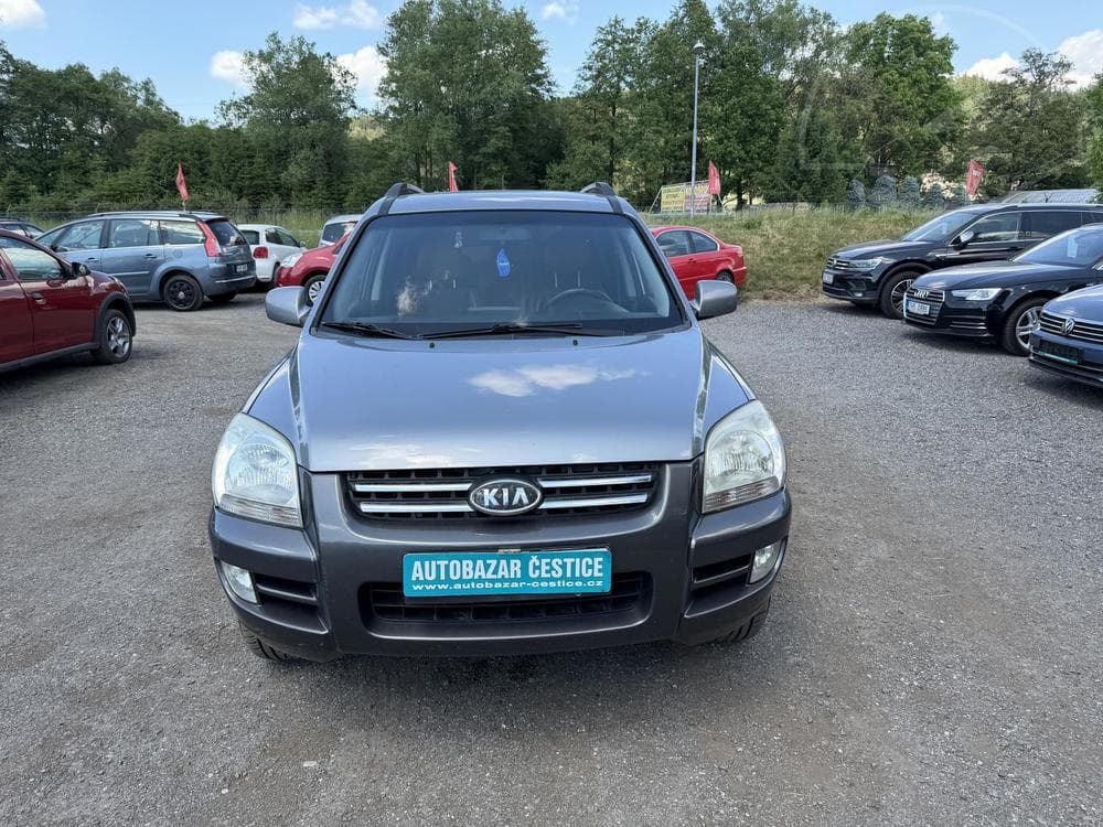 2006 Kia SPORTAGE - 4