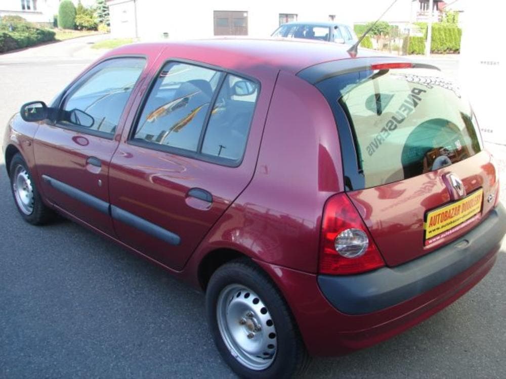 2001 Renault CLIO - 3