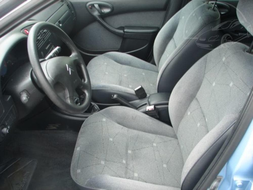 2001 Citroen XSARA - 3