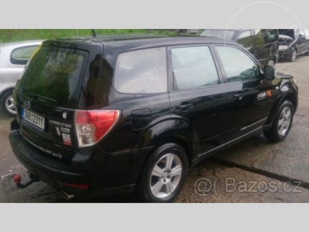2009 Subaru FORESTER - 3