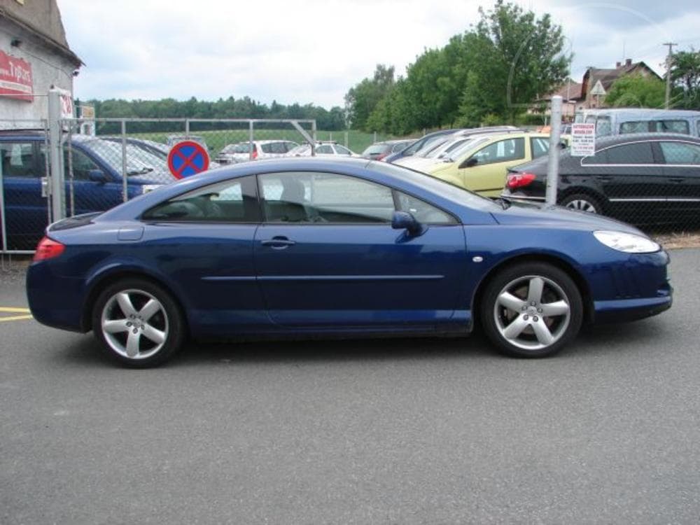 2006 Peugeot 407 - 3