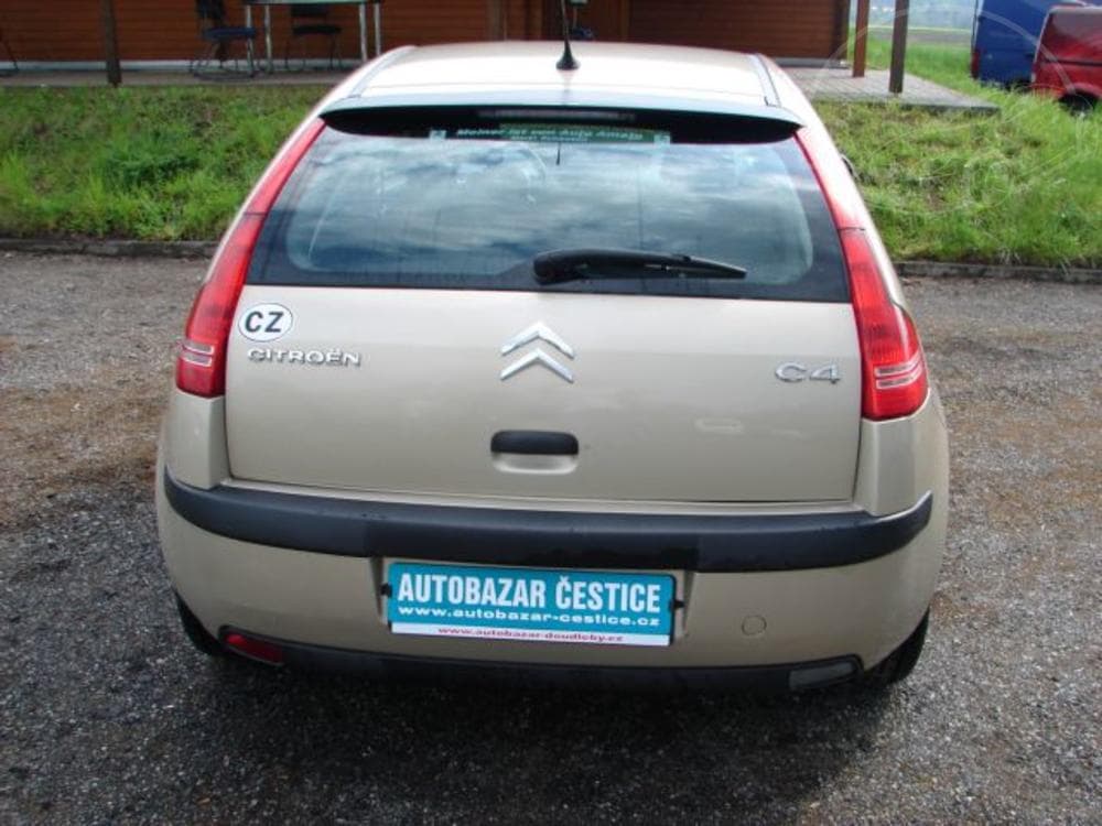 2004 Citroen C4 - 3