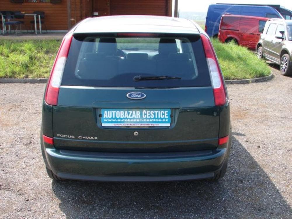 2003 Ford C-MAX - 3