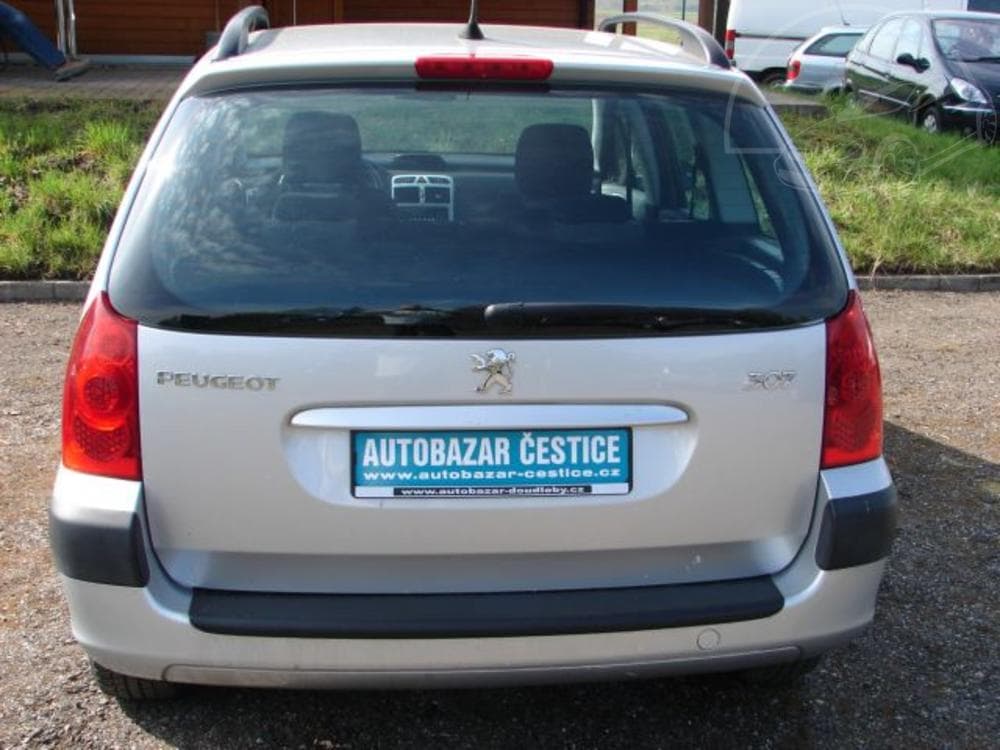 2006 Peugeot 307 - 3