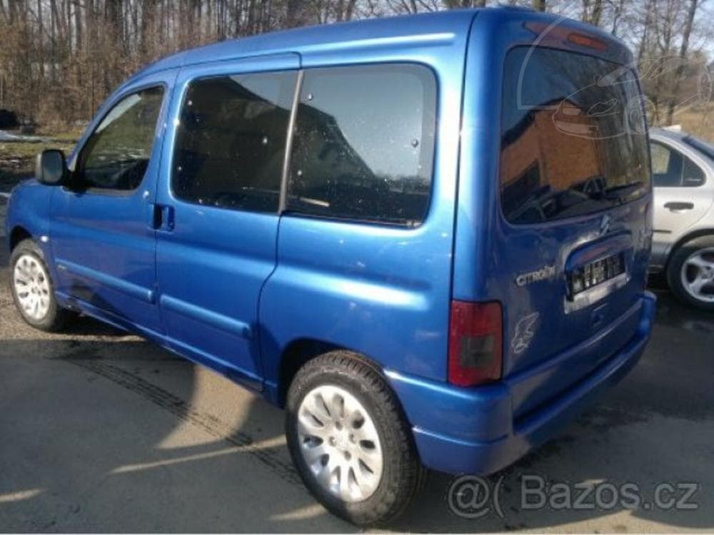 2002 Citroen BERLINGO - 3