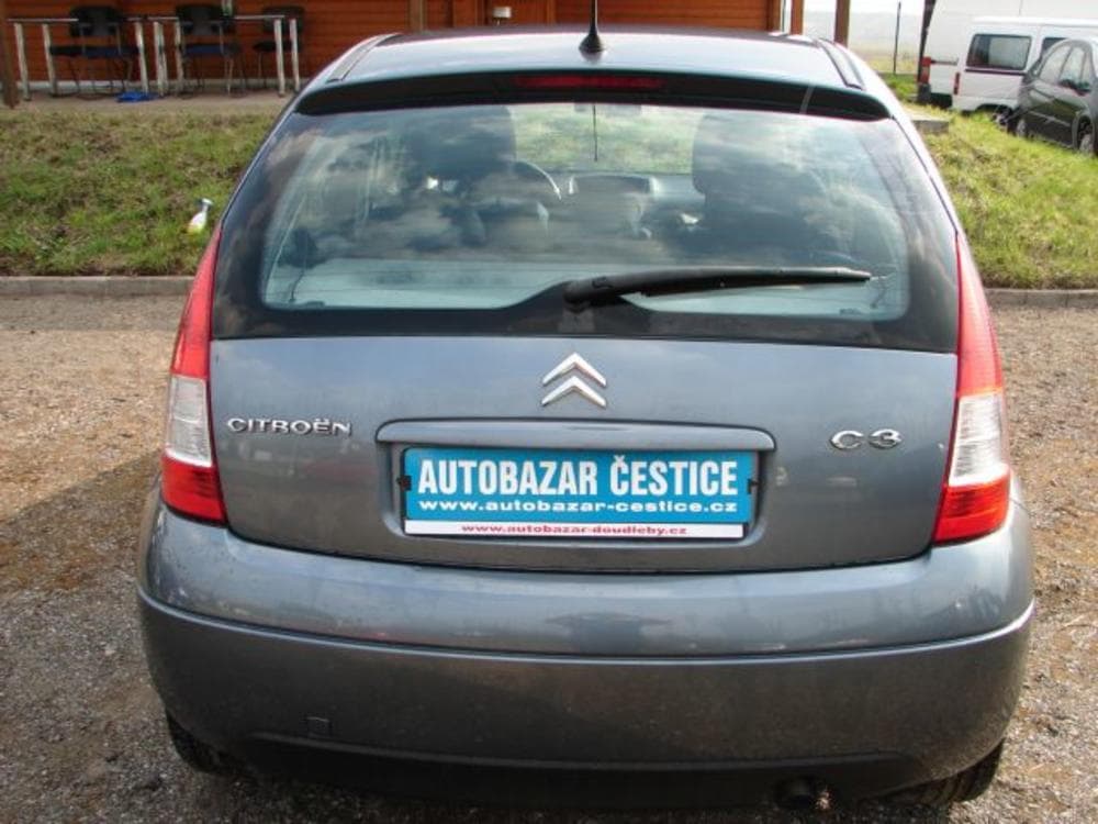 2006 Citroen C3 - 3