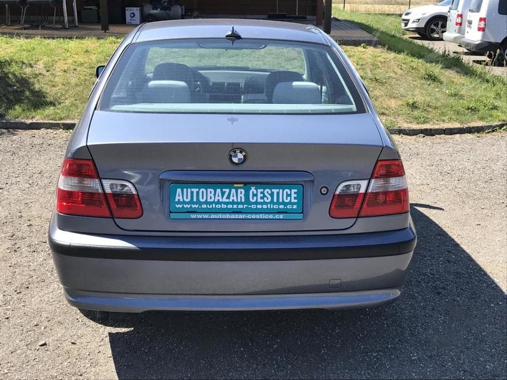 2002 BMW 3-Series - 3