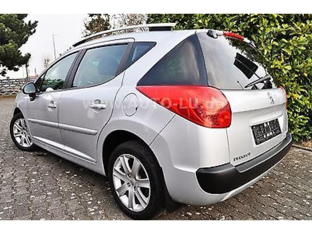 2008 Peugeot 207 - 3