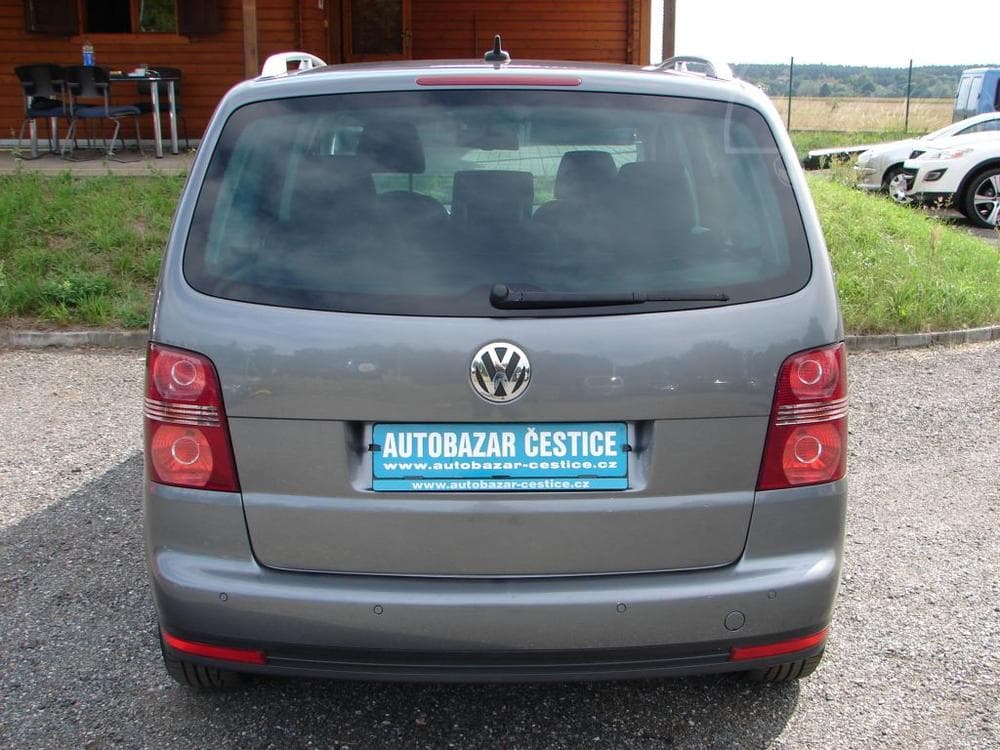 2007 Volkswagen TOURAN - 3