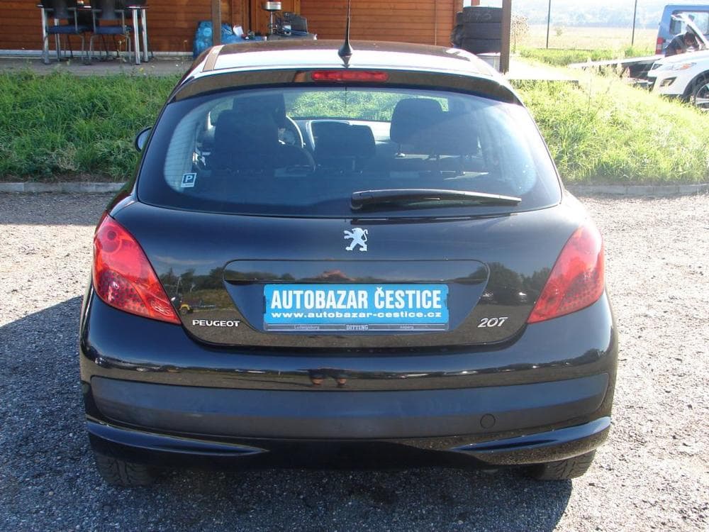2007 Peugeot 207 - 3