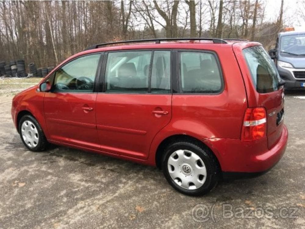 2005 Volkswagen TOURAN - 3