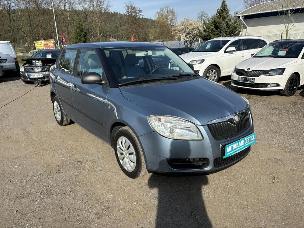 2007 Škoda FABIA - 3