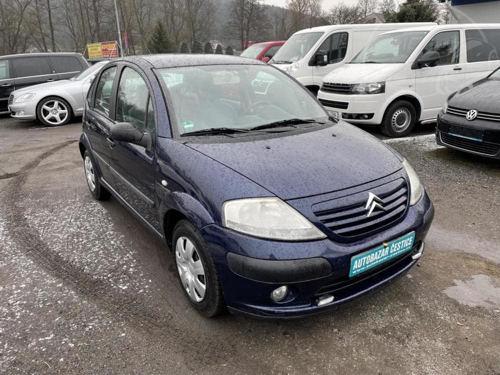 2003 Citroen C3 - 3