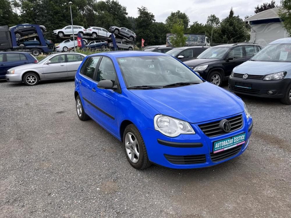 2005 Volkswagen POLO - 3