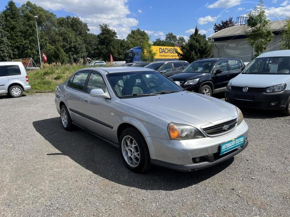 2005 Chevrolet EVANDA - 3