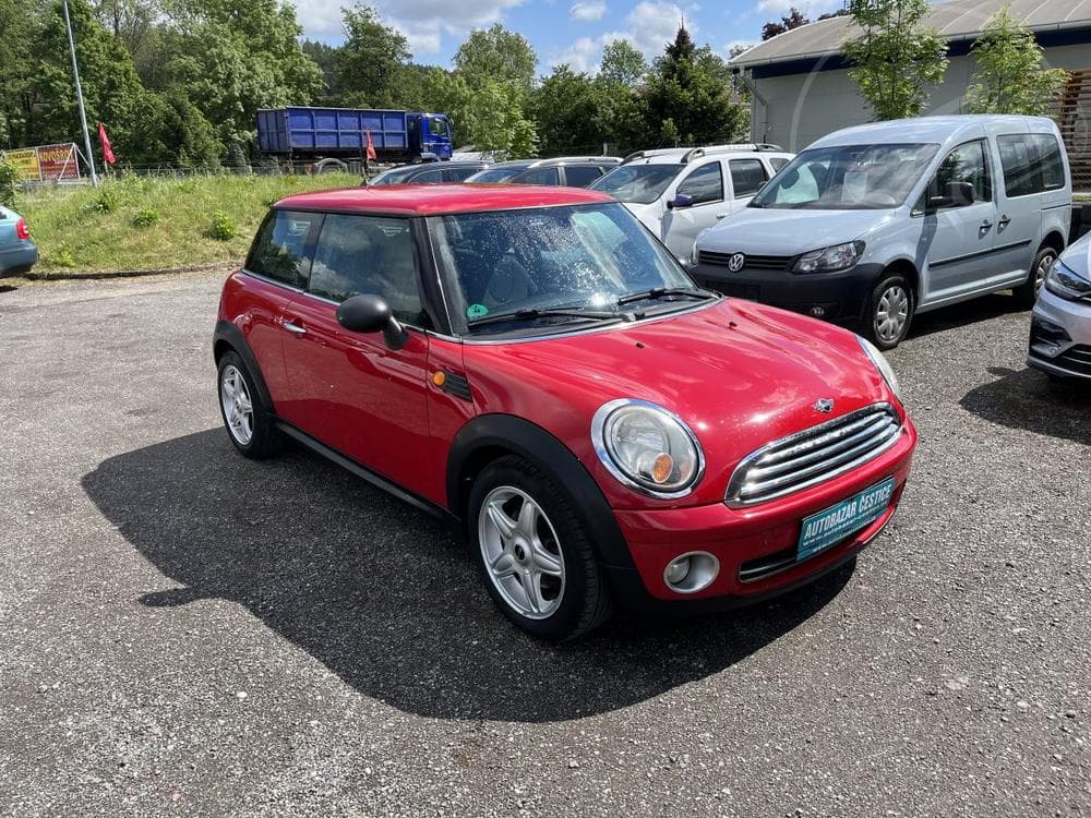 2009 Mini Cooper - 5