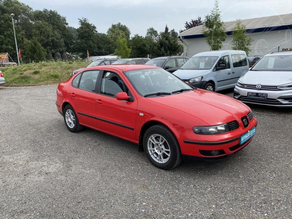2000 Seat TOLEDO - 3