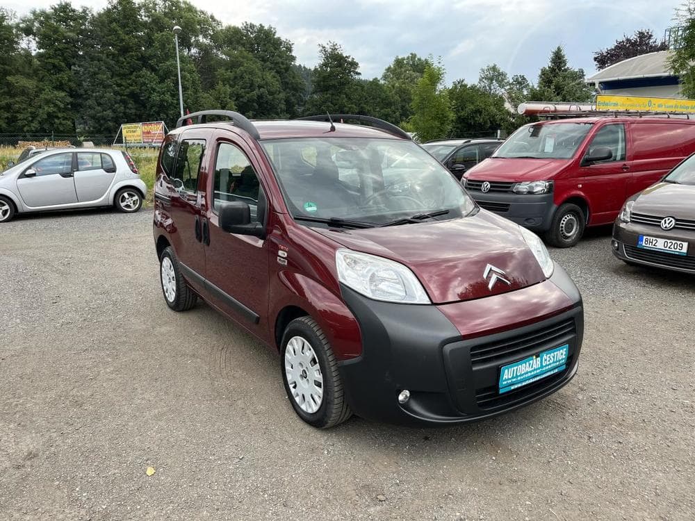 2011 Citroen NEMO - 3
