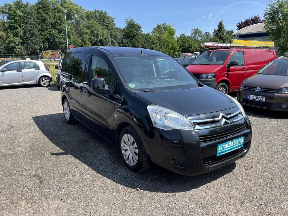 2009 Citroen BERLINGO - 3