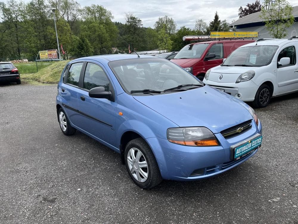 2005 Chevrolet OSTATNÍ - 3