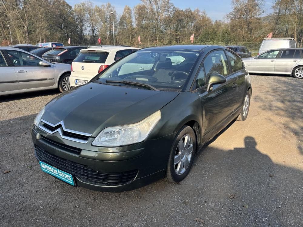2006 Citroen C4 - 3