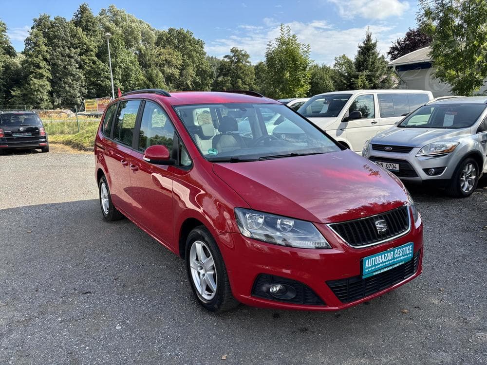 2011 Seat ALHAMBRA - 3