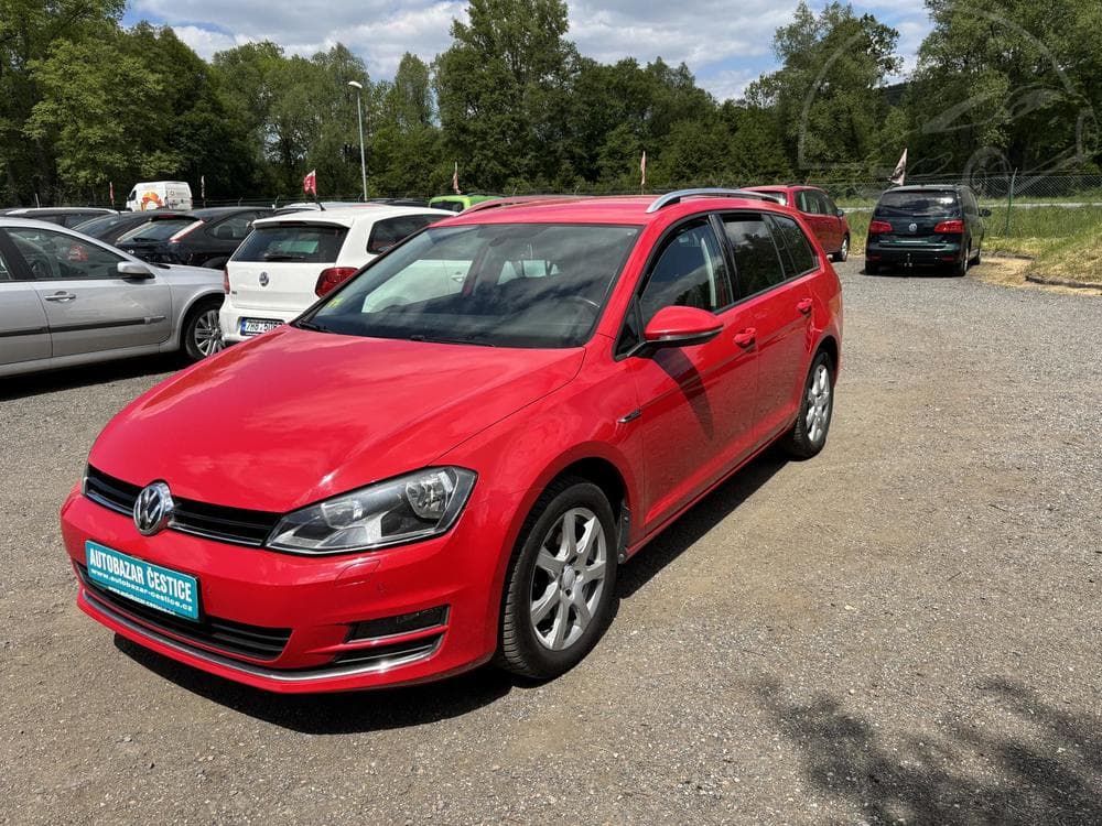 2015 Volkswagen Golf - 3