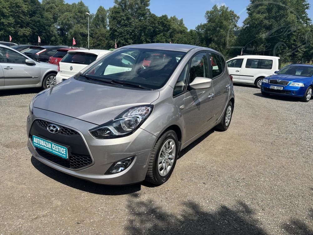 2017 Hyundai ix20 - 3