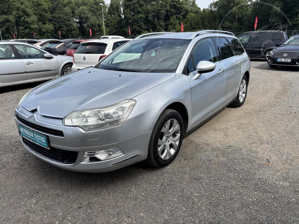 2009 Citroen C5 - 3