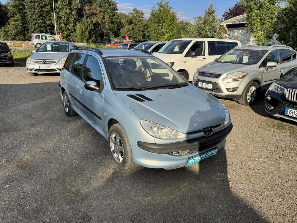 2004 Peugeot 206 - 3