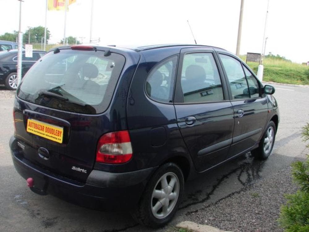 1999 Renault SCENIC - 4