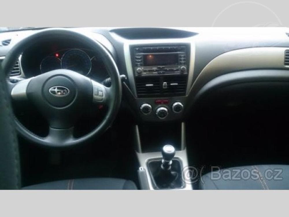 2009 Subaru FORESTER - 4