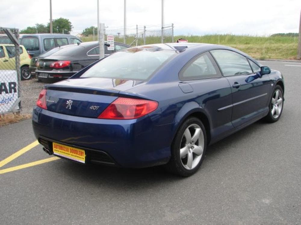2006 Peugeot 407 - 4