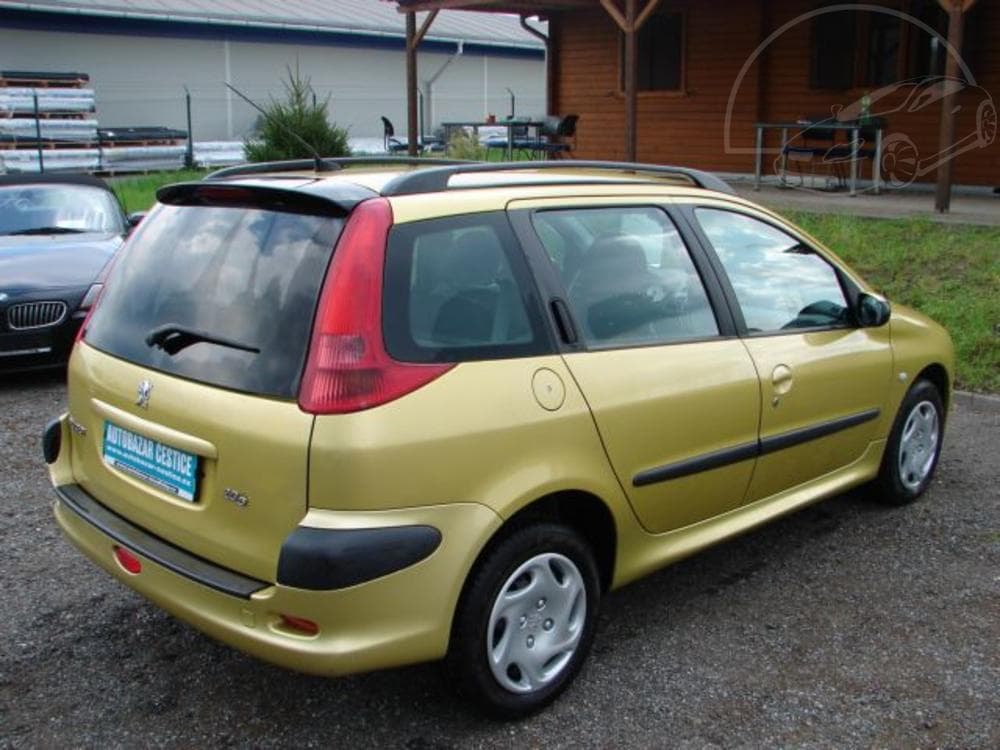 2002 Peugeot 206 - 4