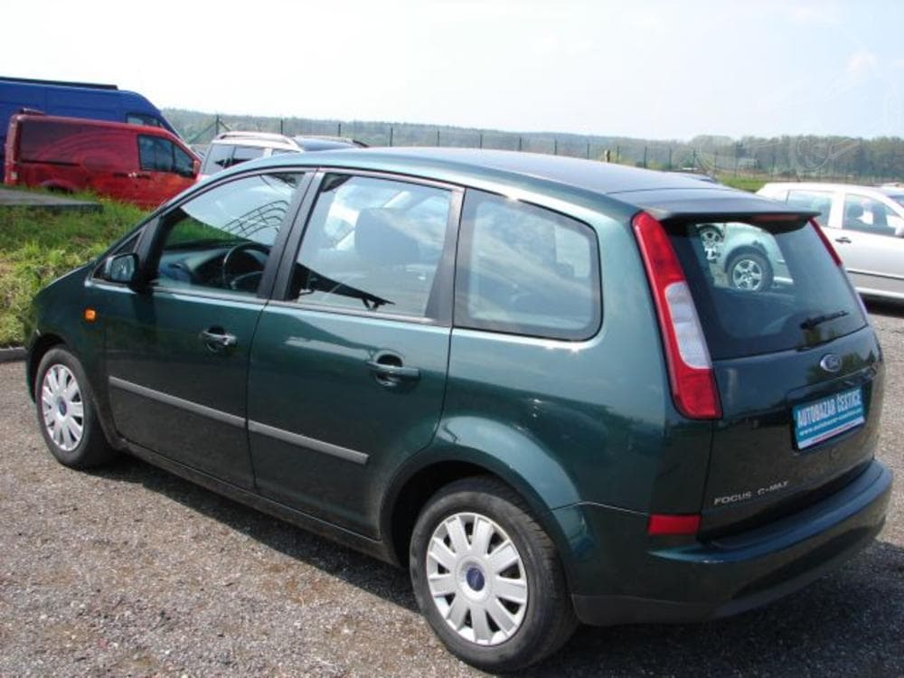 2003 Ford C-MAX - 4
