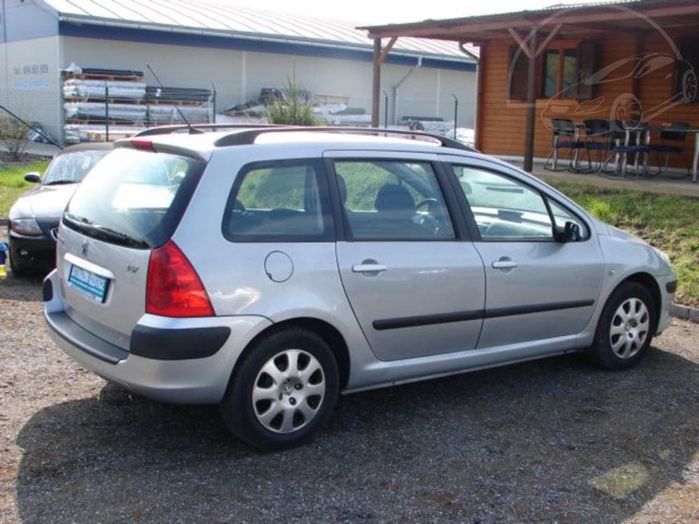 2006 Peugeot 307 - 4