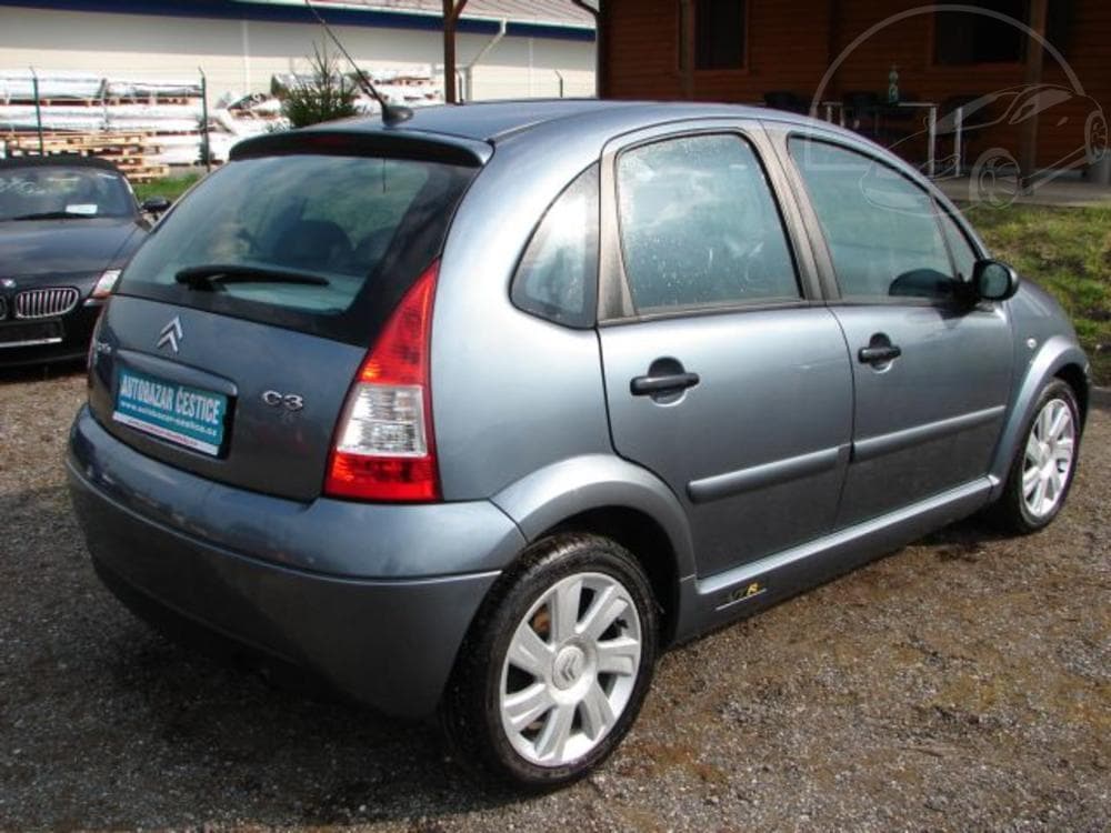 2006 Citroen C3 - 4