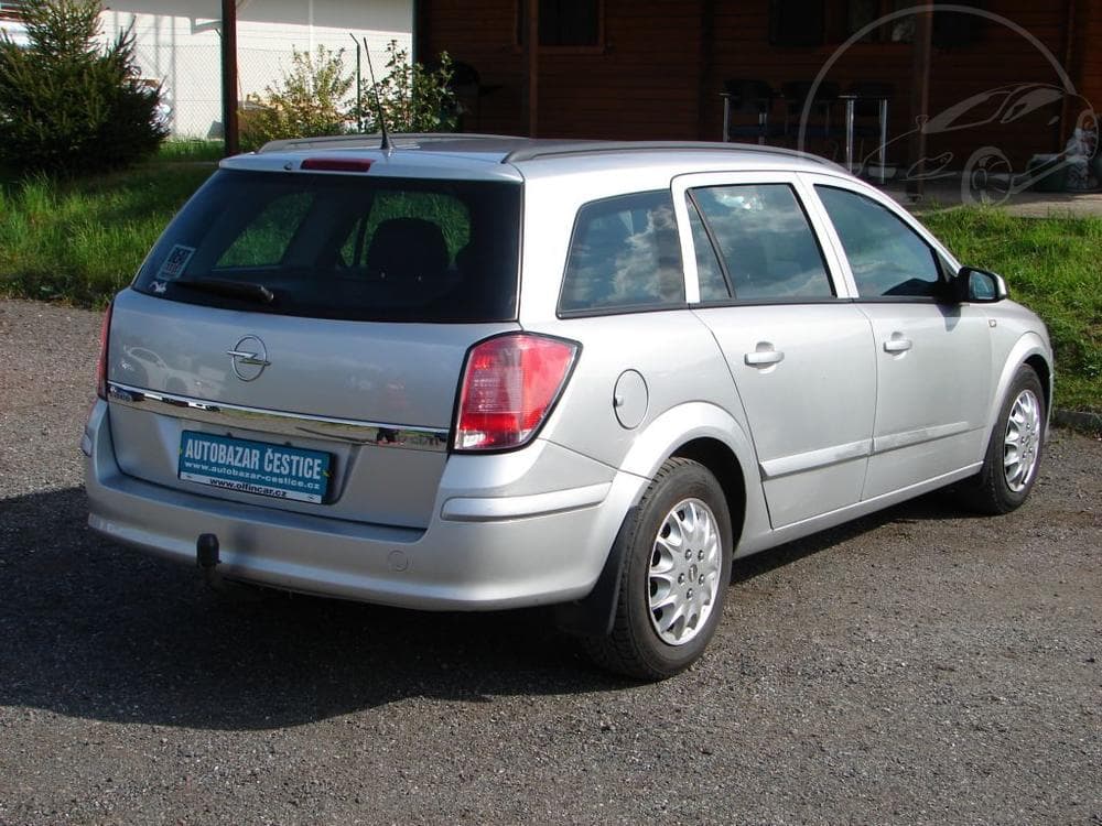 2005 Opel ASTRA - 4