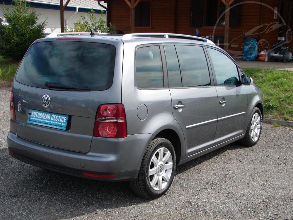 2007 Volkswagen TOURAN - 4