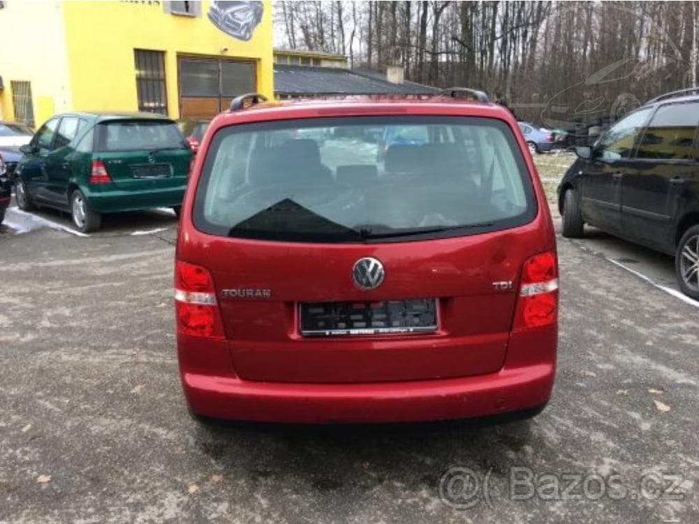 2005 Volkswagen TOURAN - 4