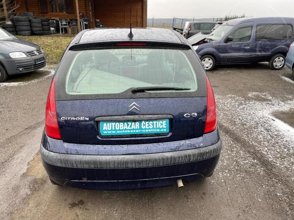 2003 Citroen C3 - 4