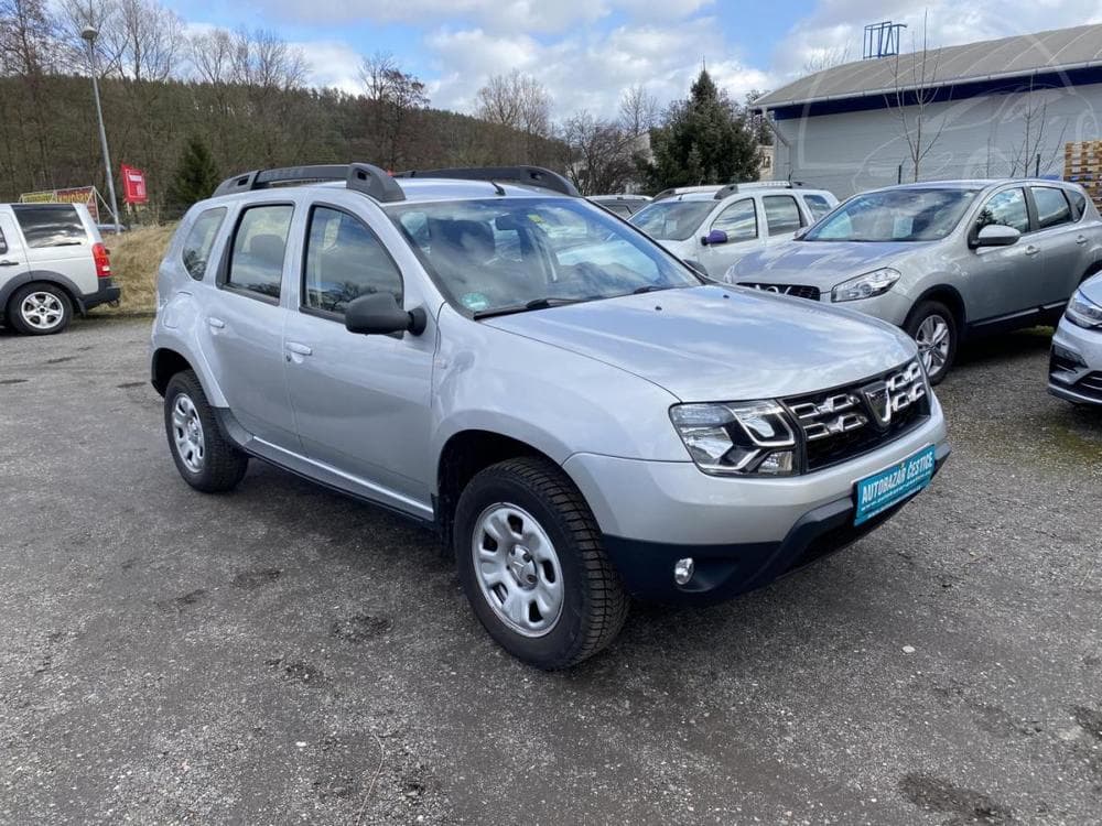 2013 Dacia DUSTER - 4