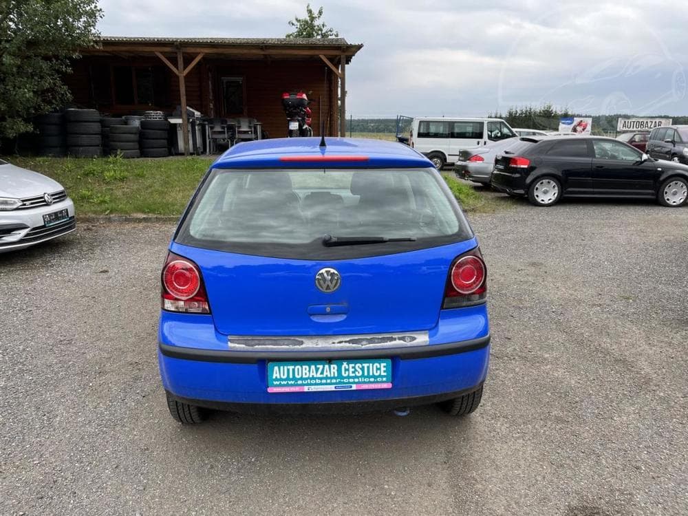 2005 Volkswagen POLO - 4