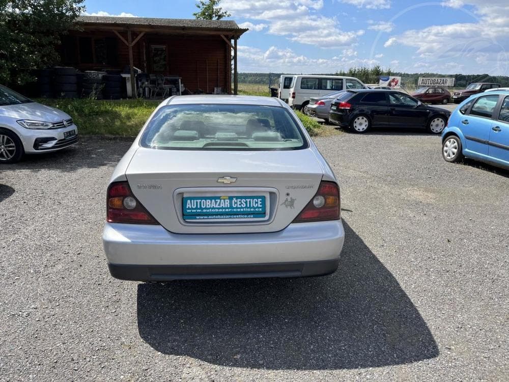 2005 Chevrolet EVANDA - 4