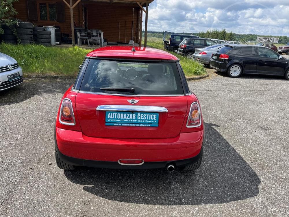 2009 Mini Cooper - 7