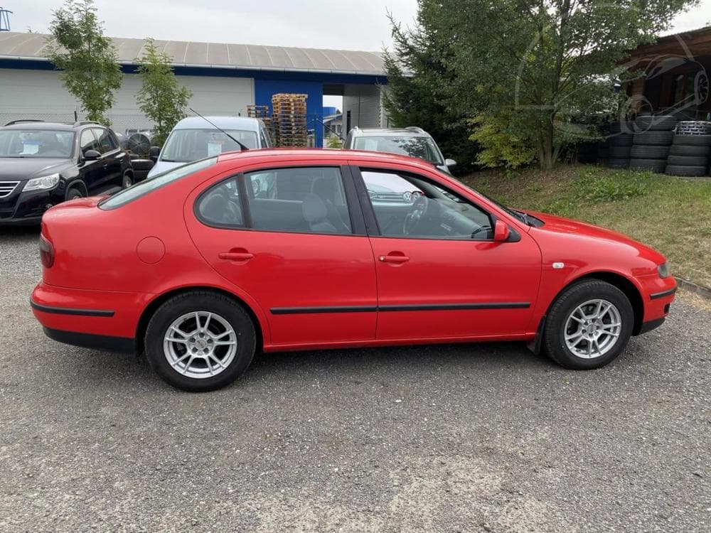 2000 Seat TOLEDO - 4