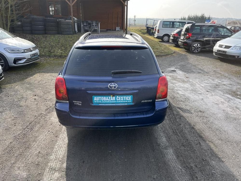 2006 Toyota AVENSIS - 4