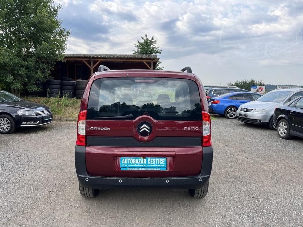 2011 Citroen NEMO - 4